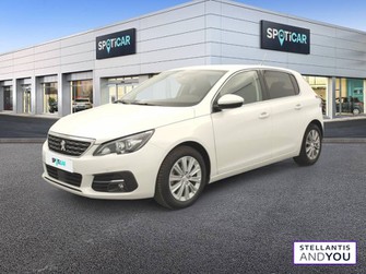 Photo Peugeot 308 PureTech 130ch S&S EAT8 Allure Pack