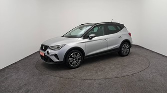 Photo Seat Arona Arona 1.0 TSI 95 ch Start/Stop BVM5