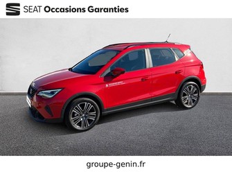 Photo Seat Arona Arona 1.0 TSI 95 ch Start/Stop BVM5