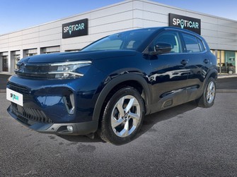 Photo Citroen C5 Aircross BlueHDi 130ch S&S Feel EAT8