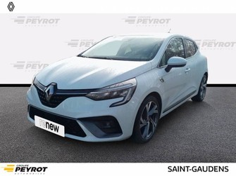 Photo Renault Clio TCe 90 - 21 R.S. Line