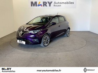Photo Renault ZOE R135 Achat Intégral - 22 Techno