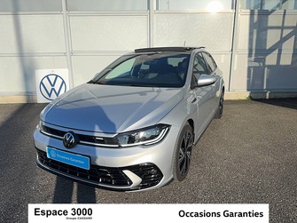 Photo Volkswagen Polo Polo 1.0 TSI 110 S&S DSG7