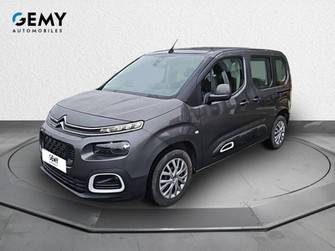 Photo Citroen Berlingo Taille M BlueHDi 130 S&S EAT8 Feel