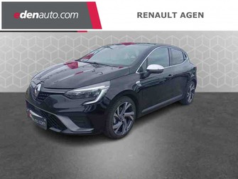 Photo Renault Clio E-Tech 140 - 21N R.S. Line