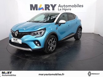 Photo Renault Captur TCe 130 EDC FAP Intens