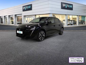 Photo Peugeot 208 Electrique 50 kWh 136ch GT Pack