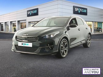 Photo Kia XCeed 1.6 GDi Hybride Rechargeable 141ch DCT6 Design