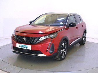 Photo Peugeot 3008 3008 Hybrid 225 e-EAT8