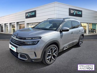 Photo Citroen C5 Aircross BlueHDi 130 S&S EAT8 Shine Pack