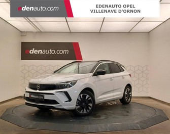Photo Opel Grandland Hybrid 225 ch BVA8 Elegance Business 5p