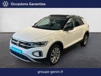 Photo Volkswagen T-Roc T-Roc 1.5 TSI EVO 150 Start/Stop DSG7