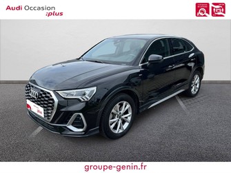 Photo Audi Q3 SPORTBACK Q3 Sportback 45 TFSIe 245 ch S tronic 6