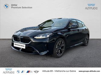 Photo Bmw Serie 1 Série 1 120A 170ch M Sport DKG7