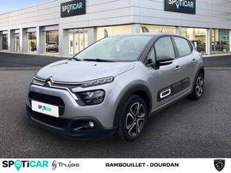 Photo Citroen C3 C3 PureTech 83 S&S BVM5