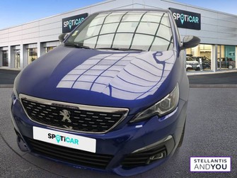 Photo Peugeot 308 BlueHDi 130ch S&S EAT8 GT Line