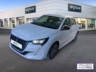 Photo Peugeot 208 affaire BLUEHDI 100 S&S BVM6 ACTIVE BUSINESS R