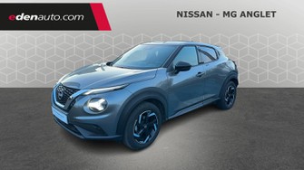 Photo Nissan Juke II DIG-T 114 DCT7 N-Connecta 5p