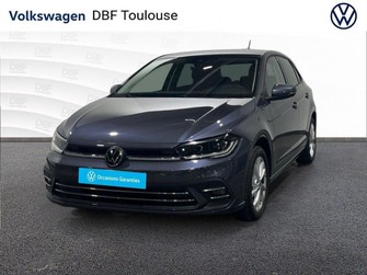Photo Volkswagen Polo 1.0 TSI 95 S&S BVM5 Style