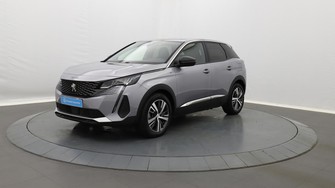Photo Peugeot 3008 Hybrid 225 e-EAT8 Allure Pack