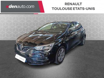 Photo Renault Megane IV Berline TCe 140 FAP - 21N Intens