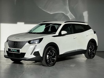Photo Peugeot 2008 e-2008 136ch Allure