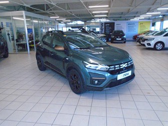 Photo Dacia Sandero TCe 110 GSR2 Stepway Extreme