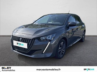 Photo Peugeot 208 PureTech 100 S&S EAT8 Allure Pack