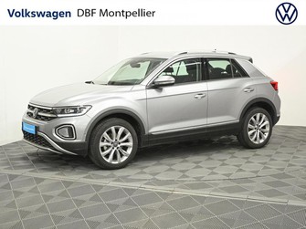 Photo Volkswagen T-Roc 1.5 TSI EVO2 150 Start/Stop DSG7 Style