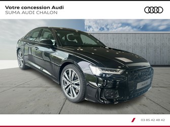 Photo Audi A6 A6 50 TFSIe 299 ch S tronic 7 Quattro