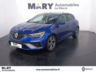 Photo Renault Megane IV Berline TCe 140 EDC FAP - 20 R.S. Line