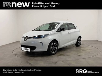 Photo Renault ZOE Zoe R90