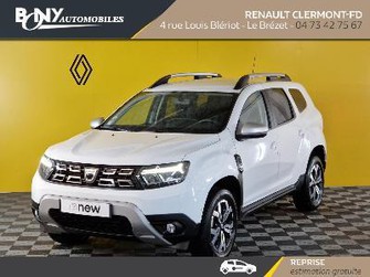 Photo Dacia Duster Blue dCi 115 4x2 Prestige