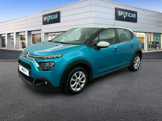 Photo Citroen C3 BlueHDi 100 S&S BVM6 Feel