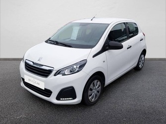 Photo Peugeot 108 108 VTi 72ch S&S BVM5