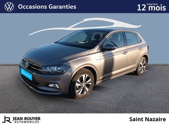 Photo Volkswagen Polo Polo 1.0 TSI 95 S&S DSG7