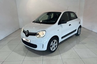 Photo Renault Twingo E-TECH ELECTRIQUE Twingo III Achat Intégral - 21