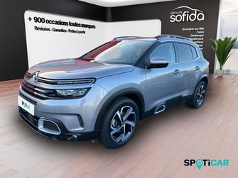 Photo Citroen C5 Aircross BlueHDi 130ch S&S Shine