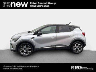 Photo Renault Captur Captur E-Tech Plug-in 160