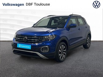 Photo Volkswagen T-Cross 1.0 TSI 110 Start/Stop BVM6 Active