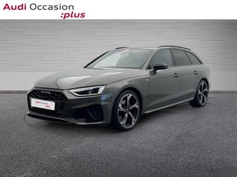 Photo Audi A4 Avant 35 TDI 163ch Competition S tronic 7