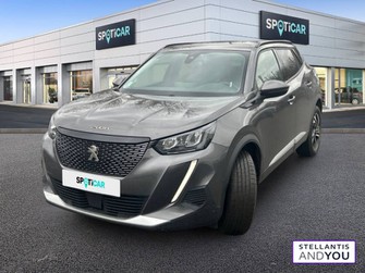 Photo Peugeot 2008 BlueHDi 130 S&S EAT8 Allure