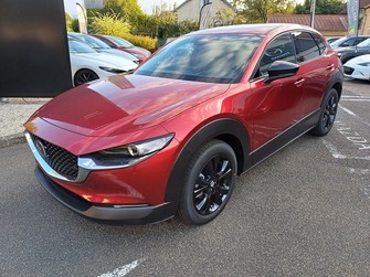 Photo Mazda CX-30 2025 CX-30 2.0L e-SKYACTIV X M Hybrid 186 ch 4x2 BVA6