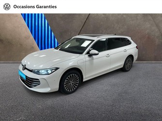 Photo Volkswagen Passat SW 1.5 eHybrid 204ch Elegance DSG6