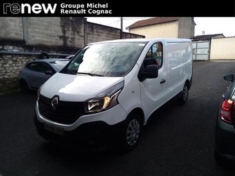 Photo Renault Trafic FOURGON TRAFIC FGN L1H1 1000 KG DCI 125 ENERGY E6 GRAND CONFORT