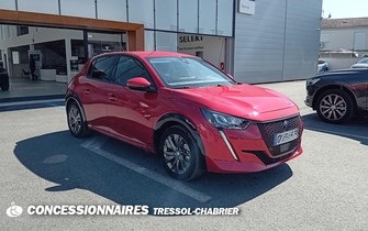 Photo Peugeot 208 ELECTRIQUE 50 kWh 136ch Allure Pack