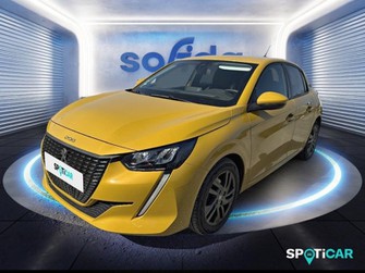 Photo Peugeot 208 1.2 PureTech 75ch S&S Style
