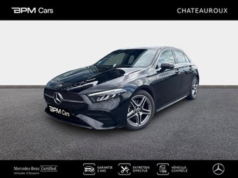 Photo Mercedes Classe A Classe A 180 136ch AMG Line 7G-DCT