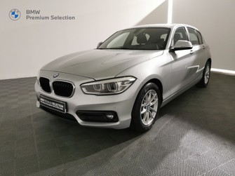Photo Bmw Serie 1 Série 1 118iA 136ch Business Design 5p Euro6d-T