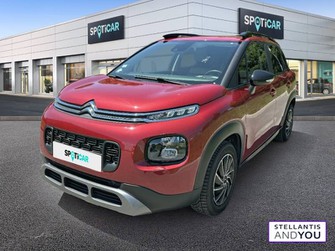 Photo Citroen C3 Aircross PureTech 110 S&S BVM6 Feel Pack